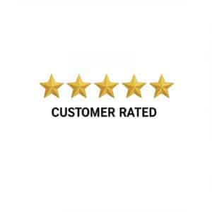 5 star customer reviews for IMH California location