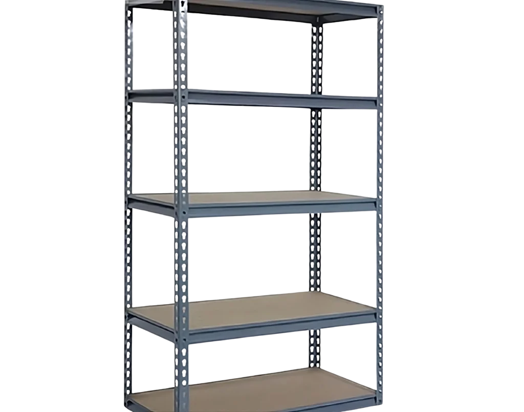Boltless Shelving Design Boltless Shelving Design Empty