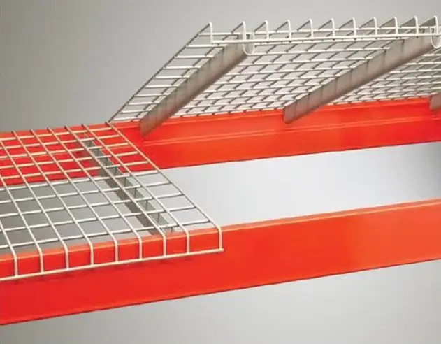 Wire Decks Wire Decks Pallet rack