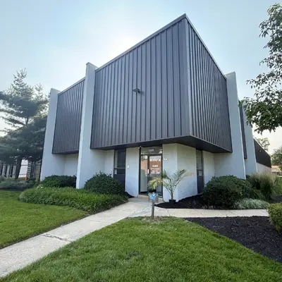 IMH warehouse in Delran, New Jersey with pallet racking and warehouse storage systems
