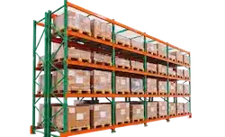 Double Deep Pallet Racking Double Deep Pallet Racking