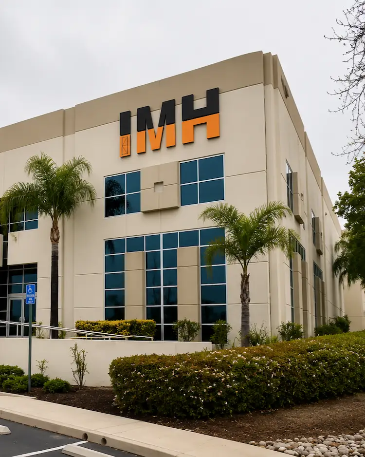 IMH Riverside Calfornia IMH Warehouse In Riverside California