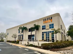 IMH Group Warehouse located in Riverside California