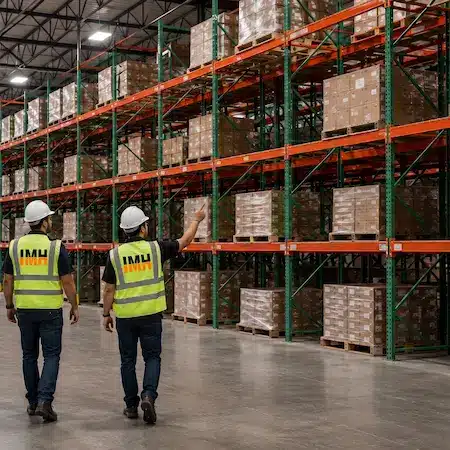 IMH reviewing a new warehouse lease in City of Industry